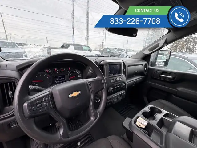 2024 Chevrolet Silverado 2500HD Custom - Photo 6