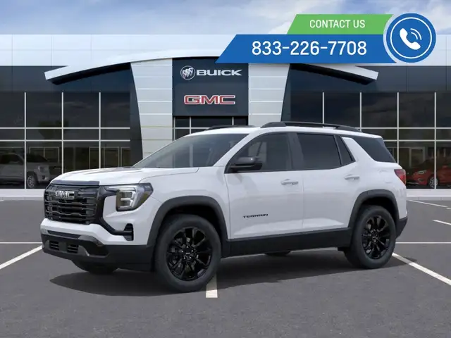 2026 GMC Terrain AWD Elevation Heated Seats - Photo 2