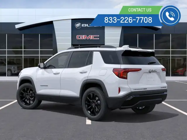 2026 GMC Terrain AWD Elevation Heated Seats - Photo 3