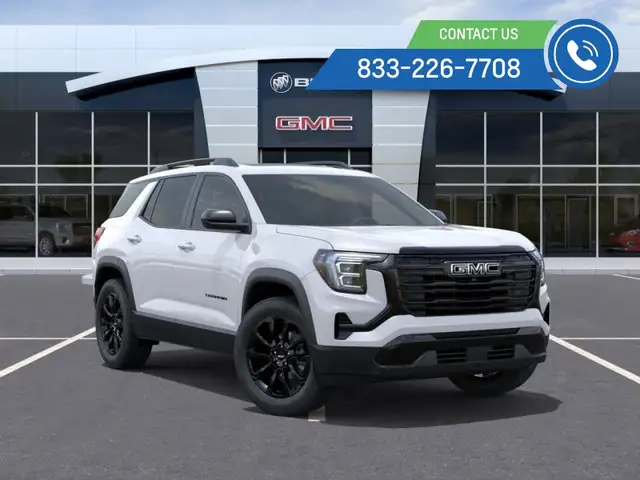 2026 GMC Terrain AWD Elevation Heated Seats - Photo 7