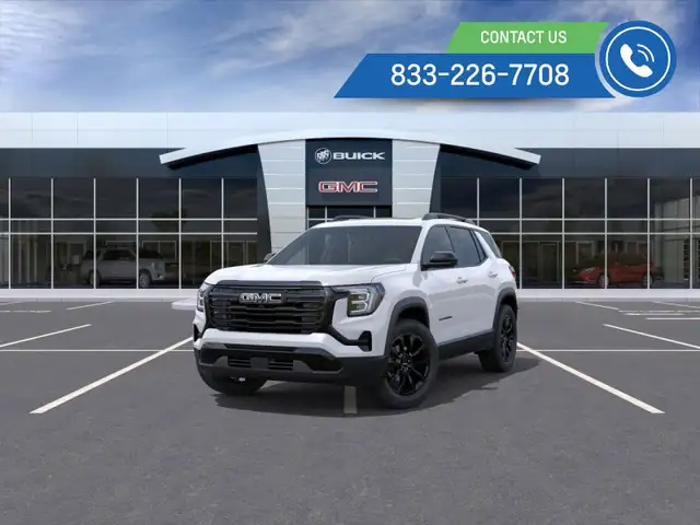 2026 GMC Terrain AWD Elevation Heated Seats - Photo 8