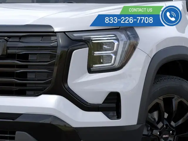 2026 GMC Terrain AWD Elevation Heated Seats - Photo 10