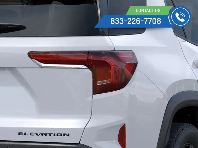 2026 GMC Terrain AWD Elevation Heated Seats - Photo 11