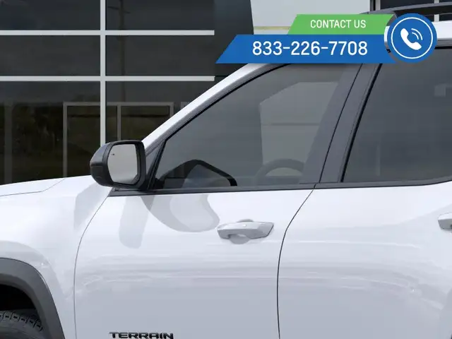 2026 GMC Terrain AWD Elevation Heated Seats - Photo 12