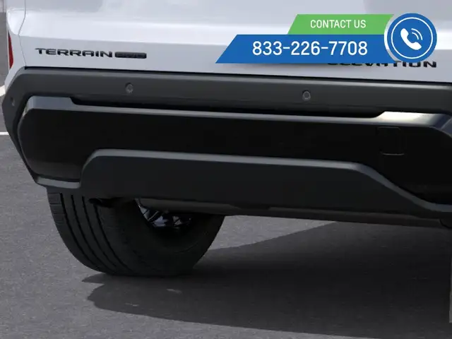 2026 GMC Terrain AWD Elevation Heated Seats - Photo 14