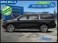 2026 Chevrolet Suburban LT Leather Seats - Heated Seats