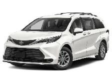 2025 Toyota Sienna LE 8-Passenger