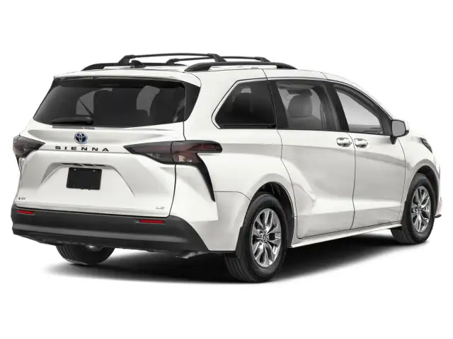 2025 Toyota Sienna LE 8-Passenger - Photo 2