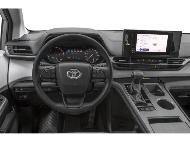 2025 Toyota Sienna LE 8-Passenger - Photo 4