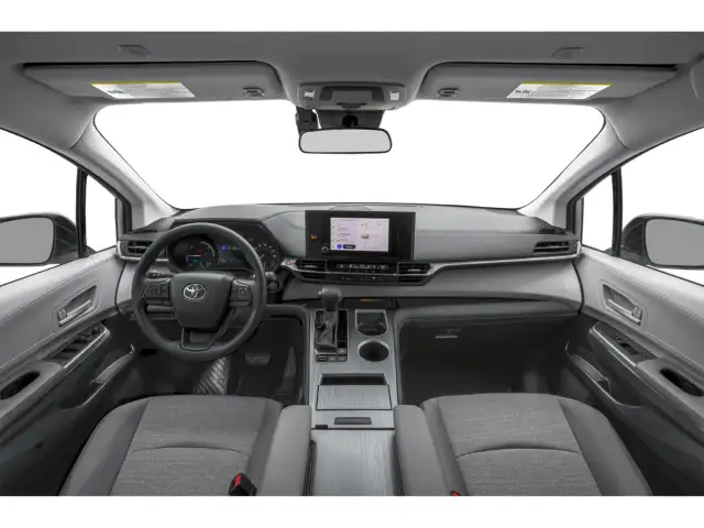 2025 Toyota Sienna LE 8-Passenger - Photo 5