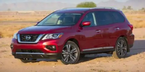 2018 Nissan Pathfinder SL Premium