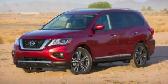 2018 Nissan Pathfinder SL Premium