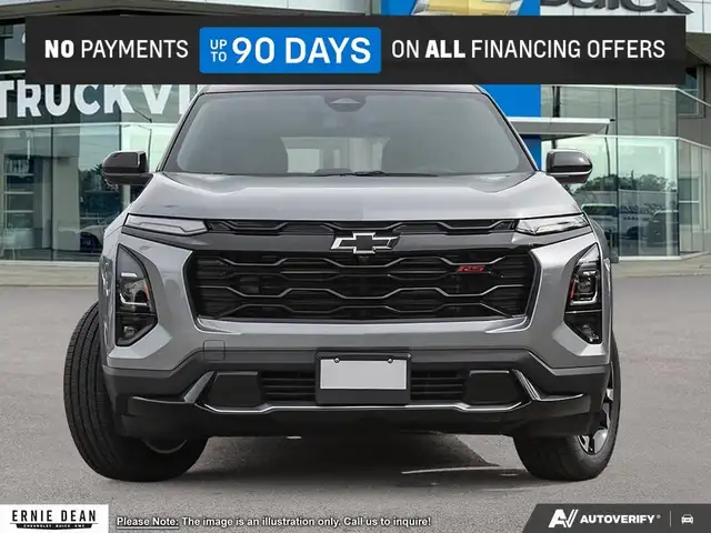 2026 Chevrolet Equinox RS - Photo 2