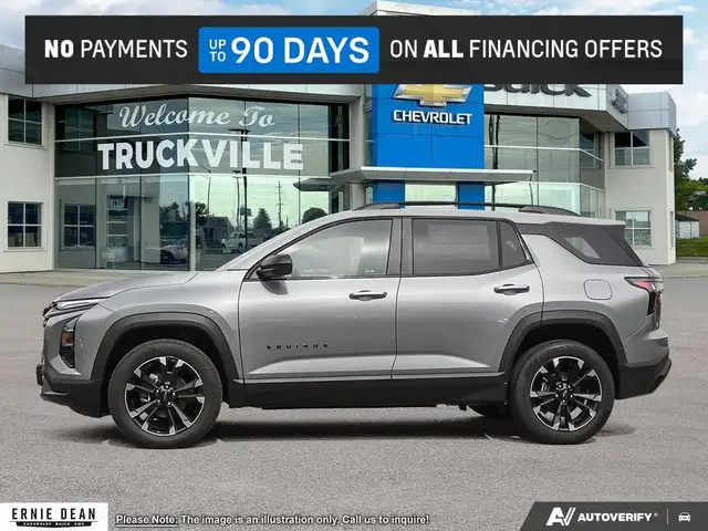 2026 Chevrolet Equinox RS - Photo 3