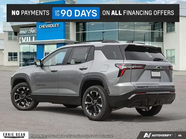 2026 Chevrolet Equinox RS - Photo 4