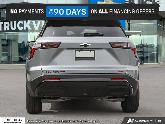 2026 Chevrolet Equinox RS - Photo 5