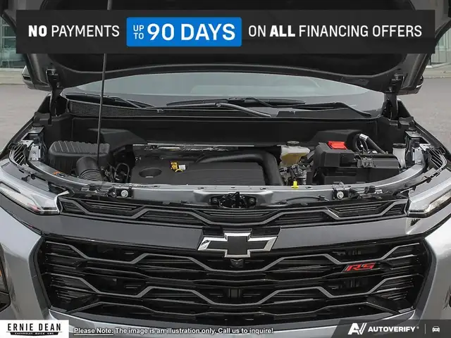 2026 Chevrolet Equinox RS - Photo 6