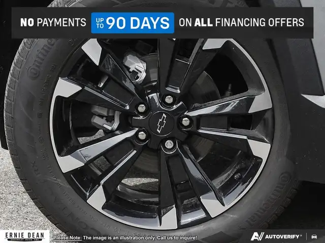 2026 Chevrolet Equinox RS - Photo 7