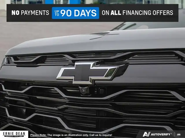 2026 Chevrolet Equinox RS - Photo 8