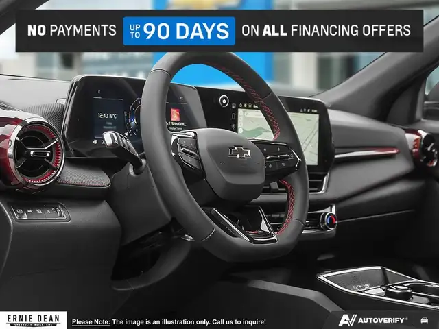 2026 Chevrolet Equinox RS - Photo 11