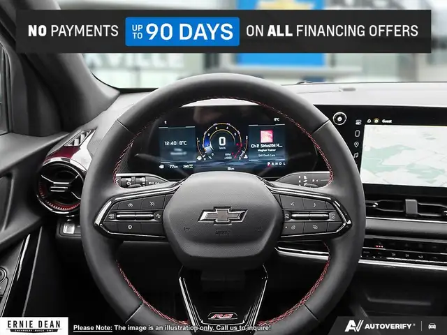 2026 Chevrolet Equinox RS - Photo 12