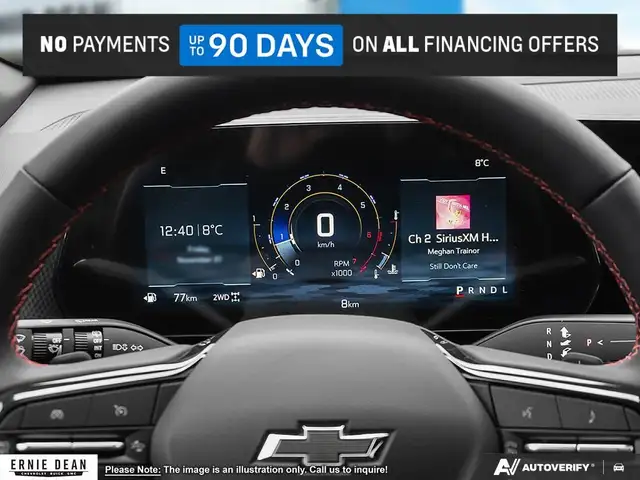 2026 Chevrolet Equinox RS - Photo 13