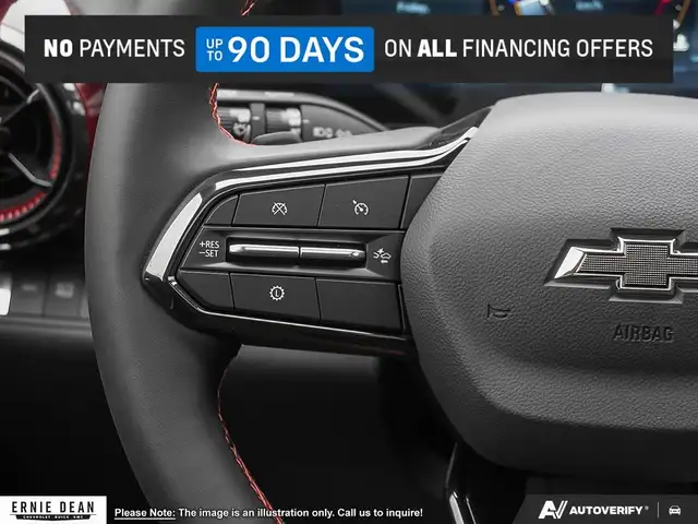 2026 Chevrolet Equinox RS - Photo 14