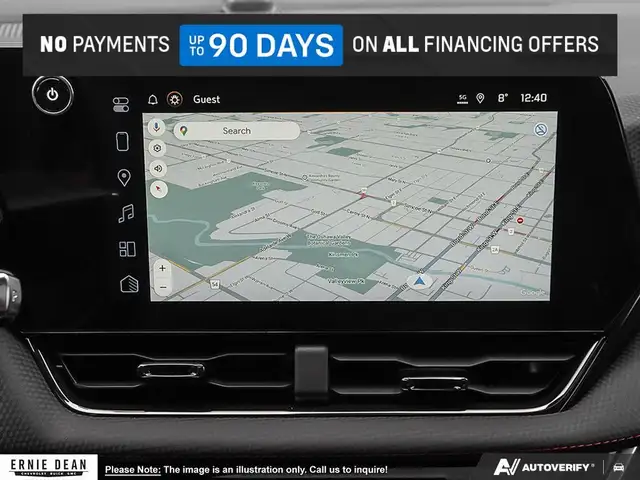 2026 Chevrolet Equinox RS - Photo 17