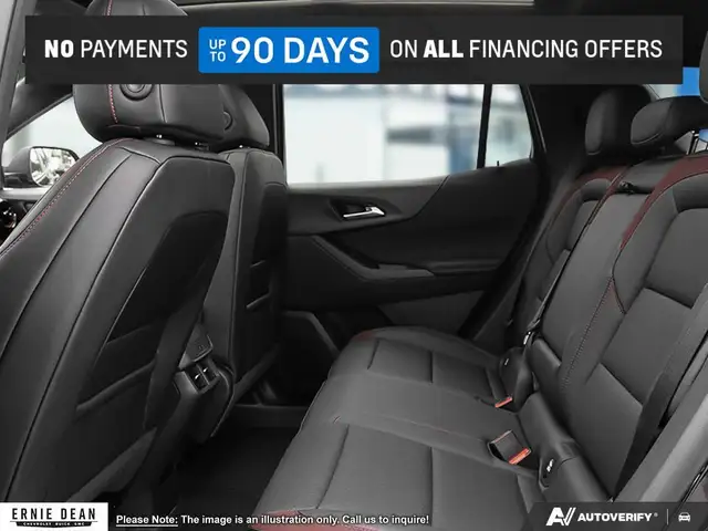 2026 Chevrolet Equinox RS - Photo 20