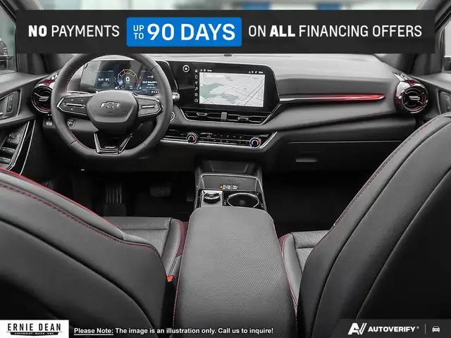 2026 Chevrolet Equinox RS - Photo 21