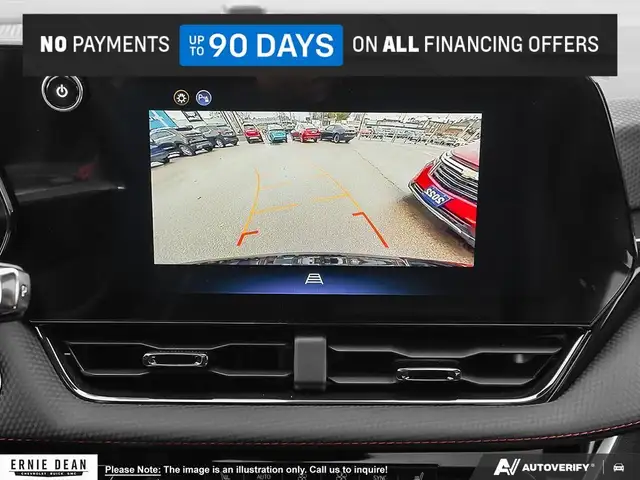 2026 Chevrolet Equinox RS - Photo 22