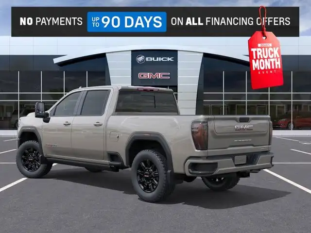 2026 GMC Sierra 2500HD AT4 AT4 PREMIUM PLUS PKG// 5TH WHEEL P... - Photo 3