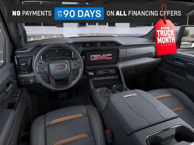 2026 GMC Sierra 2500HD AT4 AT4 PREMIUM PLUS PKG// 5TH WHEEL P... - Photo 5