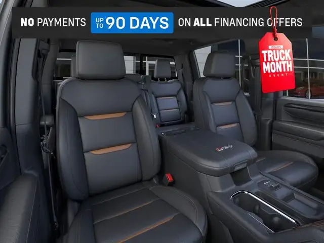 2026 GMC Sierra 2500HD AT4 AT4 PREMIUM PLUS PKG// 5TH WHEEL P... - Photo 6