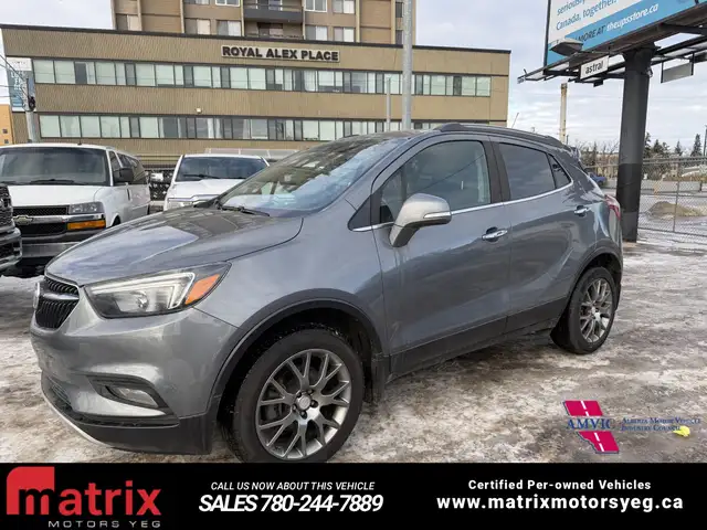 2019 Buick Encore Turbo Sport Touring