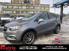 2019 Buick Encore Turbo Sport Touring