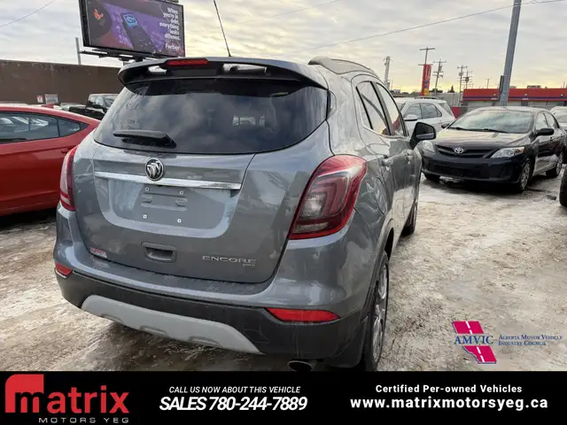 2019 Buick Encore Turbo Sport Touring - Photo 9