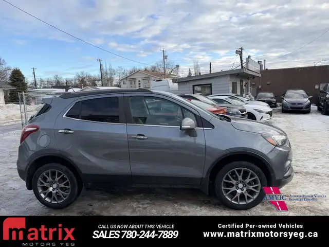 2019 Buick Encore Turbo Sport Touring - Photo 13
