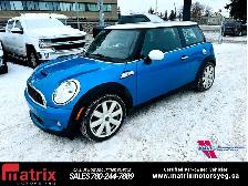 2008 Mini Cooper S