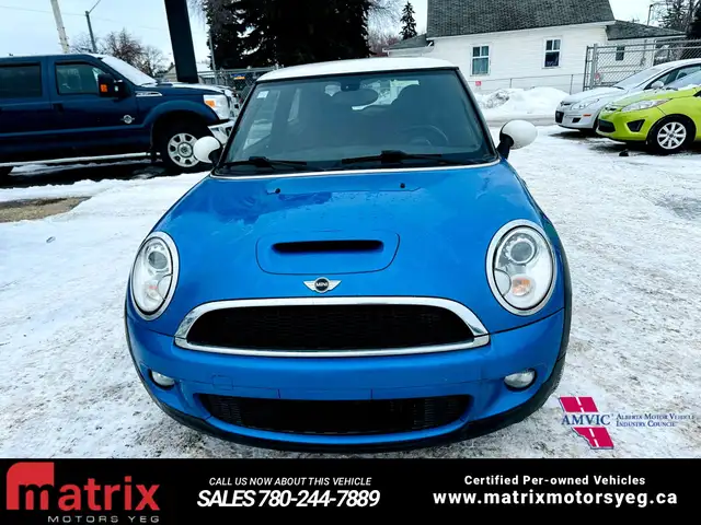 2008 Mini Cooper S - Photo 2