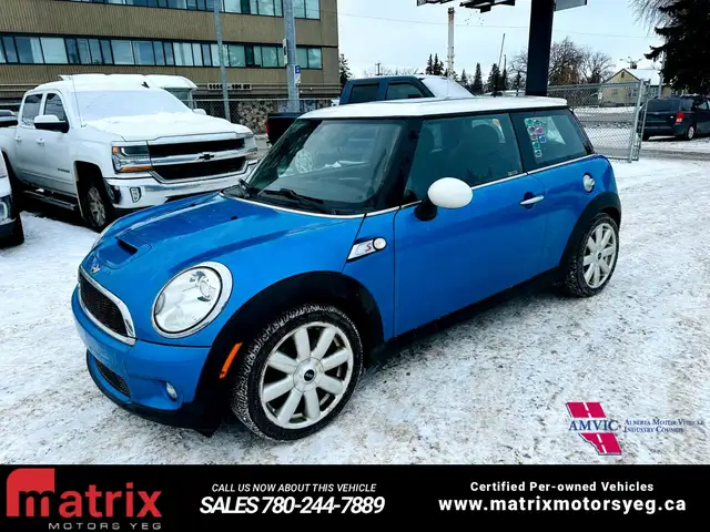 2008 Mini Cooper S - Photo 3