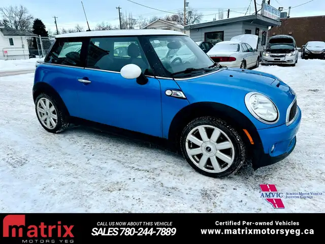 2008 Mini Cooper S - Photo 4