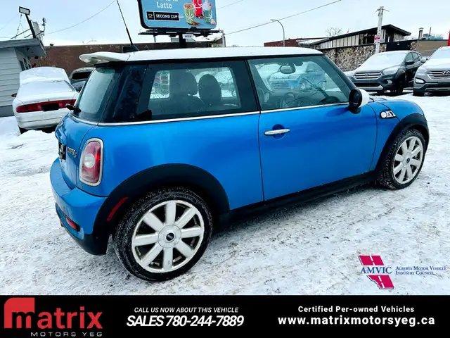 2008 Mini Cooper S - Photo 5