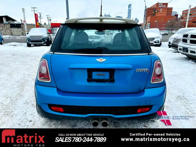 2008 Mini Cooper S - Photo 8