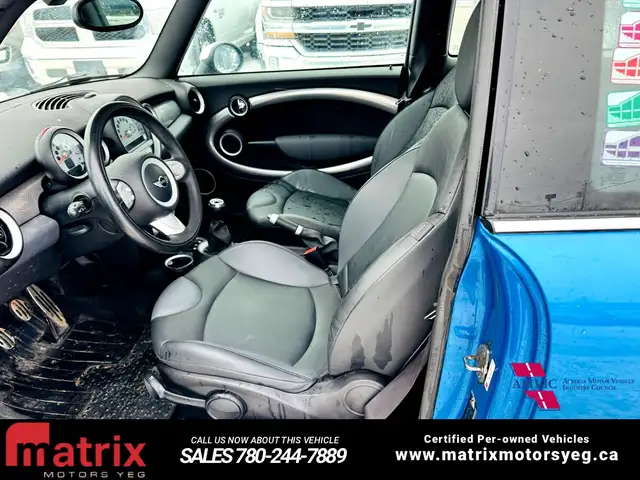 2008 Mini Cooper S - Photo 11