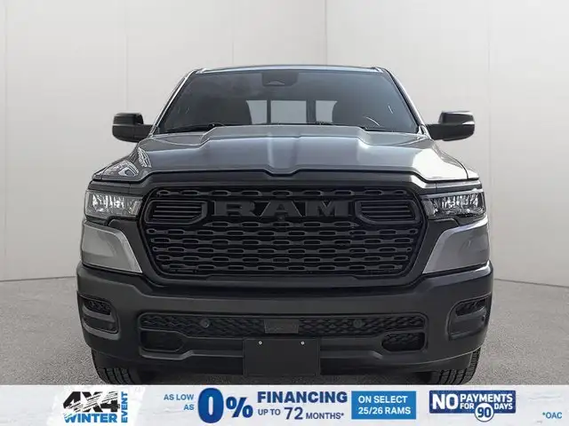 2025 Ram 1500 Tradesman - Photo 2