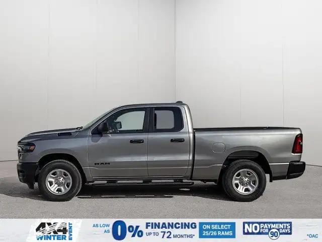 2025 Ram 1500 Tradesman - Photo 4