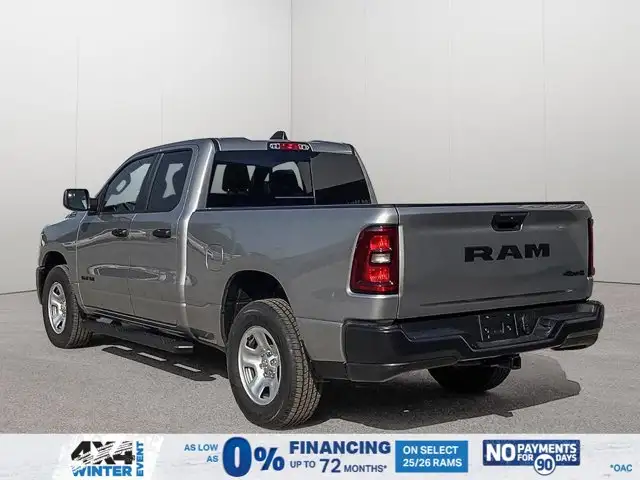 2025 Ram 1500 Tradesman - Photo 5