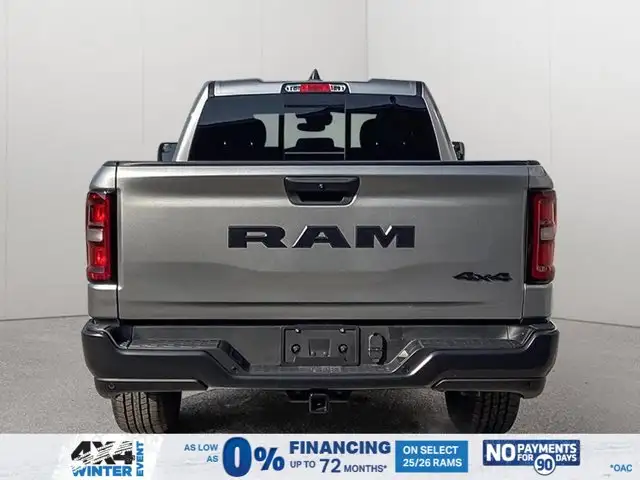 2025 Ram 1500 Tradesman - Photo 6