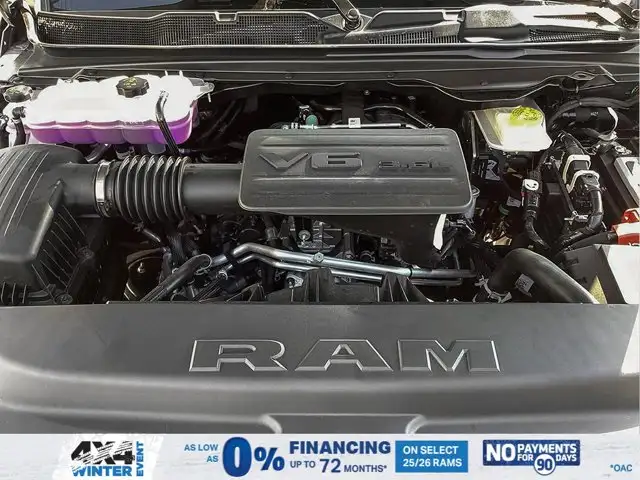 2025 Ram 1500 Tradesman - Photo 7